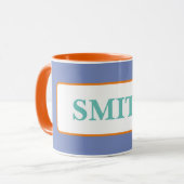 Mug Simple et élégant (Devant gauche)