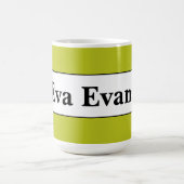 Mug Simple et élégant (Centre)