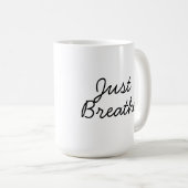 Mug simple et élégant personnalisable (Devant droit)