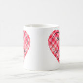 Mug Simple et l'aimant (Centre)