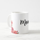 Mug Simple fête des mères (Devant gauche)
