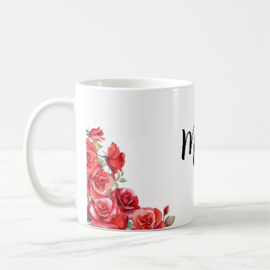 Mug Simple fête des mères (Gauche)