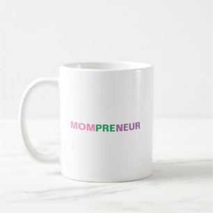 Mug Simple Fière Maman Entrepreneuse