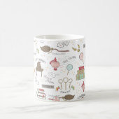 Mug Simple Harry Potter - Baby Shower Dobby (Centre)