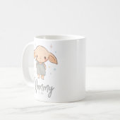 Mug Simple Harry Potter - Dobby Baby Shower (Devant gauche)