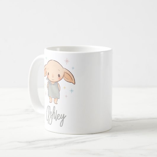 Mug Simple Harry Potter - Dobby Baby Shower (Devant gauche)