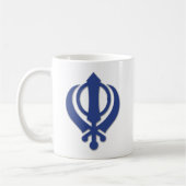 Mug Simple_Khanda (Gauche)