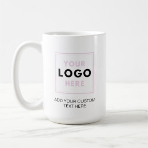 Mug Simple Logo Professionnel