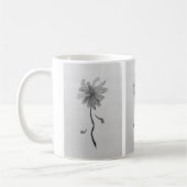 Mug Simple marguerite (Gauche)