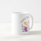 Mug Simple Mignonne Charmant Charmant Pastel Pâques Do (Devant droit)