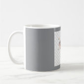 Mug Simple minimal elegant custom logo here company    (Gauche)