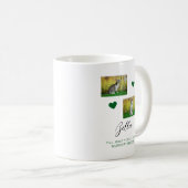 Mug Simple Rainbow Bridge Cat Memorial (Devant droit)