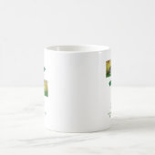 Mug Simple Rainbow Bridge Cat Memorial (Centre)