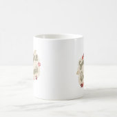 Mug Simple Rappel Chaud Joie Soleil Bonheur Doux (Centre)
