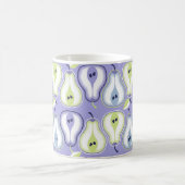 Mug Simple retro pears (Centre)