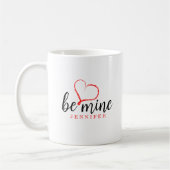 Mug Simple Saint-Valentin (Gauche)