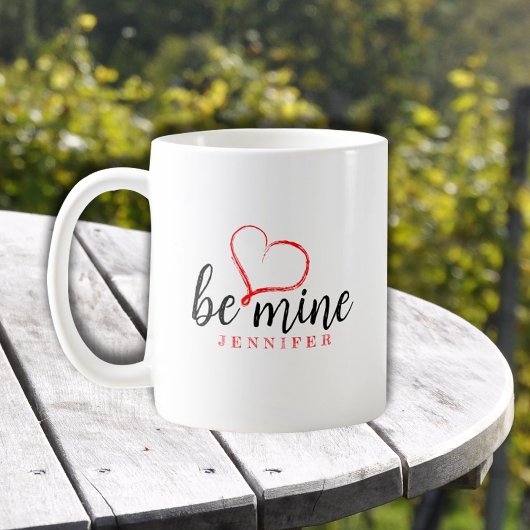 Mug Simple Saint-Valentin