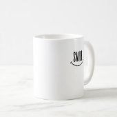 Mug Simple sourire (Devant droit)
