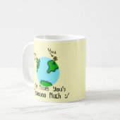 Mug Simple, tu me manques (Devant gauche)