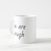 Mug Simple, Vous Êtes Assez Cité (Devant gauche)