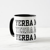 Mug Simple YERBE MAE (Devant gauche)