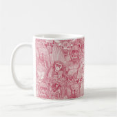 Mug simplement animaux de la jungle africaine viva mag (Gauche)