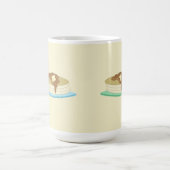 Mug Simplement des crêpes (Centre)
