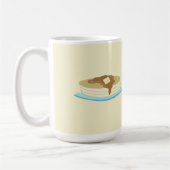 Mug Simplement des crêpes (Gauche)