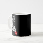 Mug Simplement Dire Qu'Ils Sont Hors De Leur Esprit ! (Devant gauche)