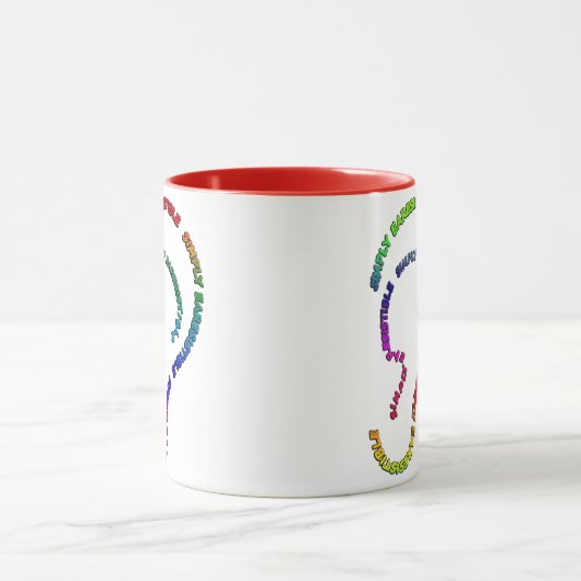 Mug Simplement Earesistible (Centre)