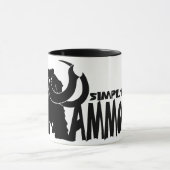 Mug Simplement Mammoth (Centre)