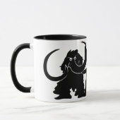 Mug Simplement Mammoth (Gauche)