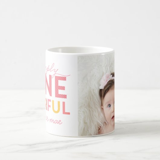 MUG SIMPLEMENT ONÉRÉ MERVEILLEUX (Centre)