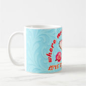 Mug simplement parce que (Gauche)