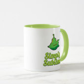 Mug Simplement Sublime. (Devant droit)