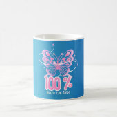 Mug Simplemente Hecha con Mucho Amor (Centre)