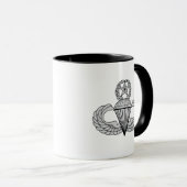 Mug Simples amorces aéroportées (Devant droit)