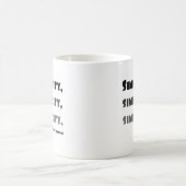Mug Simplicité (Centre)