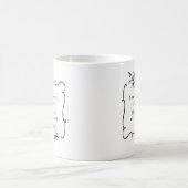 Mug Simplicité, Bienveillance, Gratitude, Grâce (Centre)