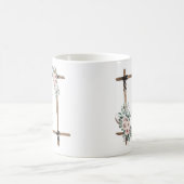 Mug Simplicité, Bienveillance, Gratitude, Grâce Vibe B (Centre)