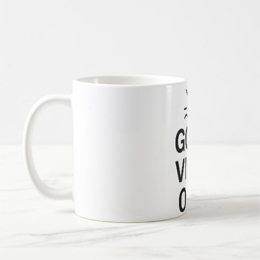 Mug Simplicité en positivité (Gauche)