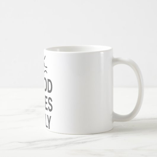 Mug Simplicité en positivité (Droite)