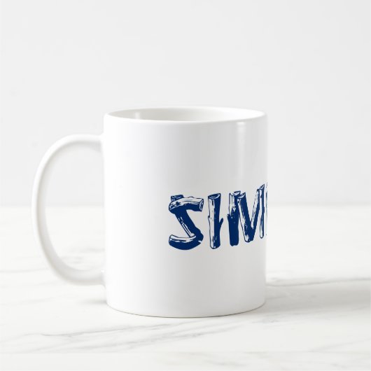 Mug Simplifier (Gauche)