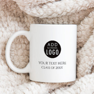 Mug Simplifiez Votre Logo de Diplôme d'Études