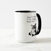 Mug Simplify That For You Problem Solver Humor (Devant droit)