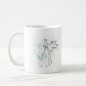 Mug simpliste (Gauche)