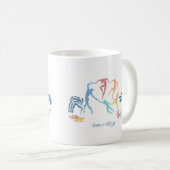 Mug Simply Matisse - Danse (Devant droit)