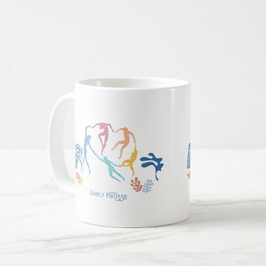 Mug Simply Matisse - Danse (Devant gauche)