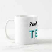Mug Simply the Best Team (Gauche)