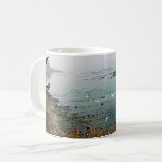 Mug Simpson Reef Overlook (Devant gauche)